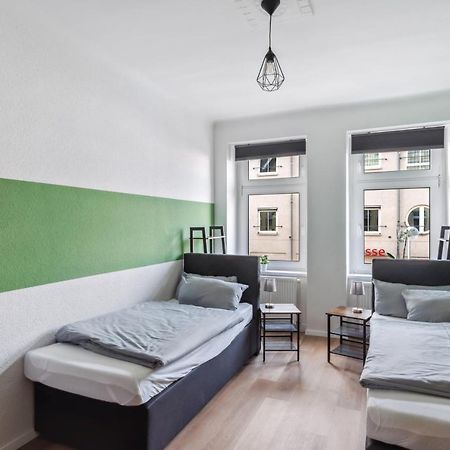 Salihomes/Max Apartment/5Pax/Modern Eingerichtet/Voll Ausgestattet Kueche Markranstädt Exterior foto